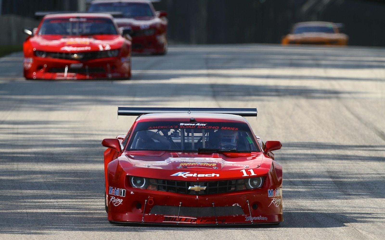 Cameron Lawrence named official winner of TA2 at Mid-Ohio